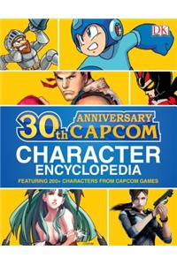 Capcom 30th Anniversary Character Encyclopedia