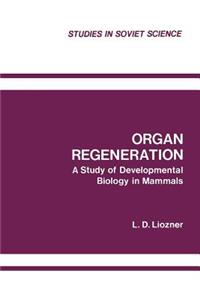 Organ Regeneration