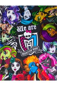 We Are Monster High