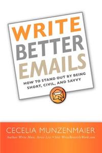 Write Better Emails