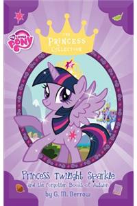 My Little Pony: Twilight Sparkle and the Forgotten Books of Autumn Lib/E