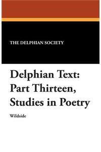 Delphian Text