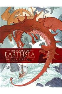 The Books of Earthsea