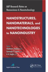 Nanostructures, Nanomaterials, and Nanotechnologies to Nanoindustry
