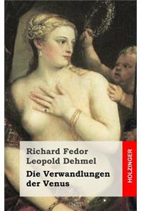 Die Verwandlungen der Venus