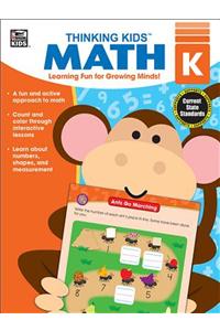 Thinking Kids' Math, Grade K