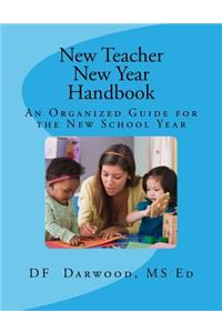 New Teacher / New Year Handbook