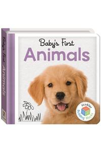 Building Blocks Baby's First: Animals