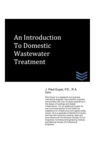 Introduction to Domestic Wastewater Treatment