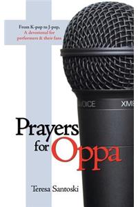 Prayers for Oppa