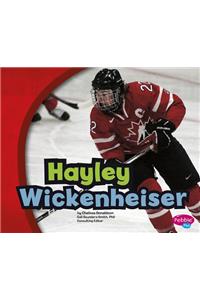 Hayley Wickenheiser