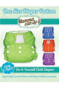 One Size Diaper Pattern