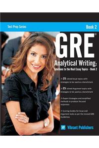 GRE Analytical Writing