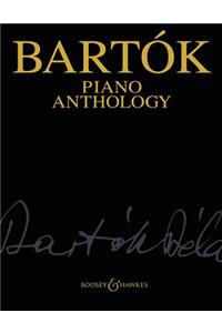 Bartok Piano Anthology