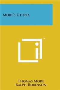 More's Utopia