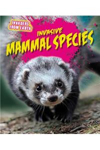 Invasive Mammal Species