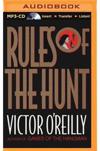 Rules of the Hunt