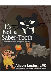It's Not a Saber-Tooth