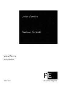 L'elisir d'amore