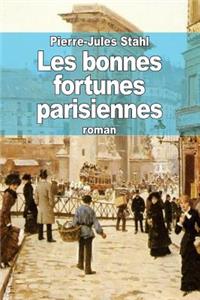 Les bonnes fortunes parisiennes