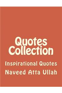 Quotes Collection
