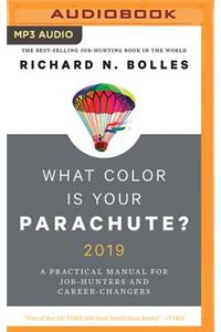 What Color Is Your Parachute? 2019