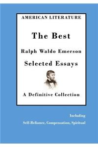 Ralph Waldo Emerson