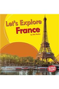 Let's Explore France