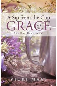 A Sip from the Cup of Grace