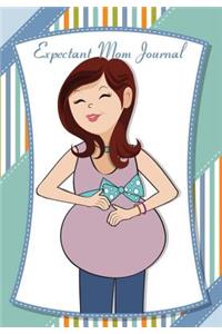 Expectant Mom Journal