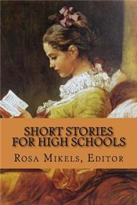 Short Stories for High Schools