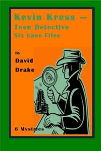 Kevin Kress - teen detective