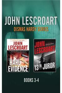 John Lescroart - Dismas Hardy Series: Books 3-4