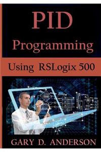 PID Programming Using RSLogix 500