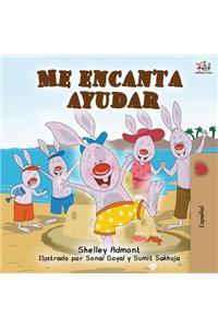 Me encanta ayudar