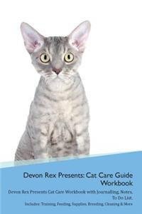 Devon Rex Presents