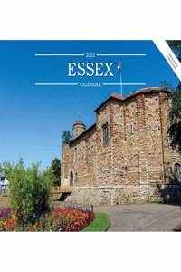 Essex A5 Calendar 2023