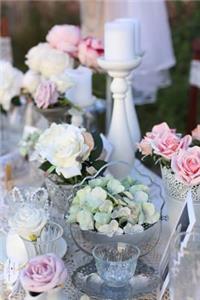 Wedding Table Decor Journal