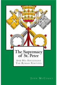 The Supremacy of St. Peter