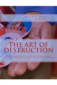 Art Of Destruction