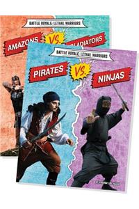 Battle Royale: Lethal Warriors (Set)