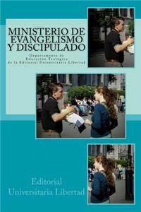 Ministerio de Evangelismo y Discipulado