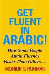 Get Fluent In Arabic!