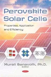 Perovskite Solar Cells