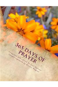 365 Days of Prayer