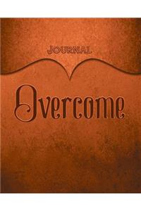 Overcome Journal