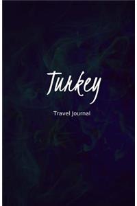 Turkey Travel Journal