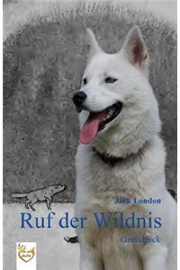 Ruf der Wildnis (Großdruck)