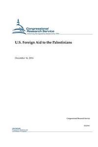 U.S. Foreign Aid to the Palestinians