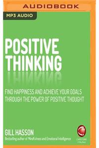 Positive Thinking